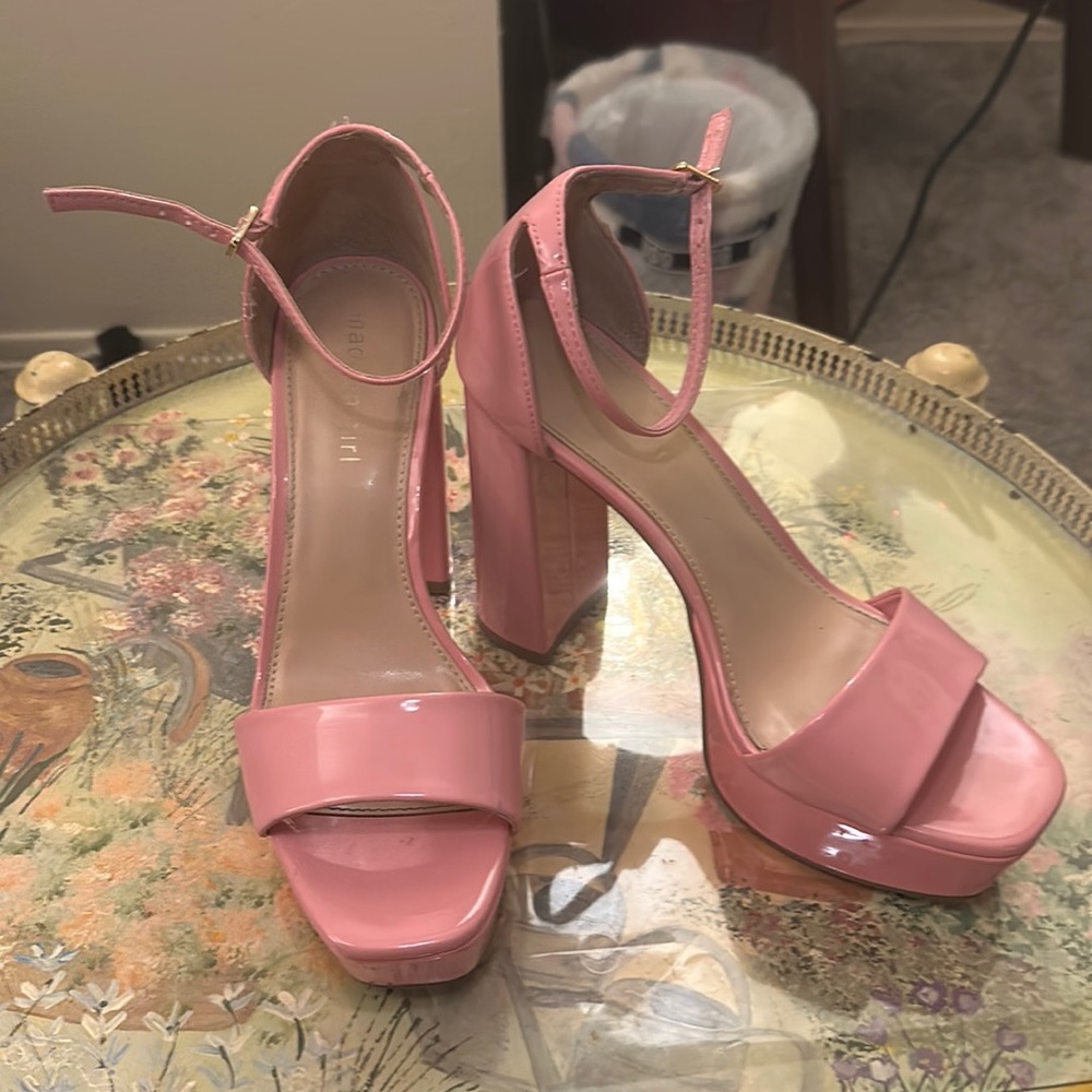 Madden Girl Platforms 🌸